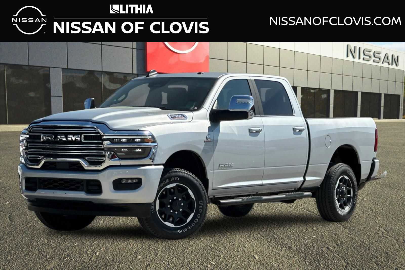 Used 2026 RAM 2500 Laramie