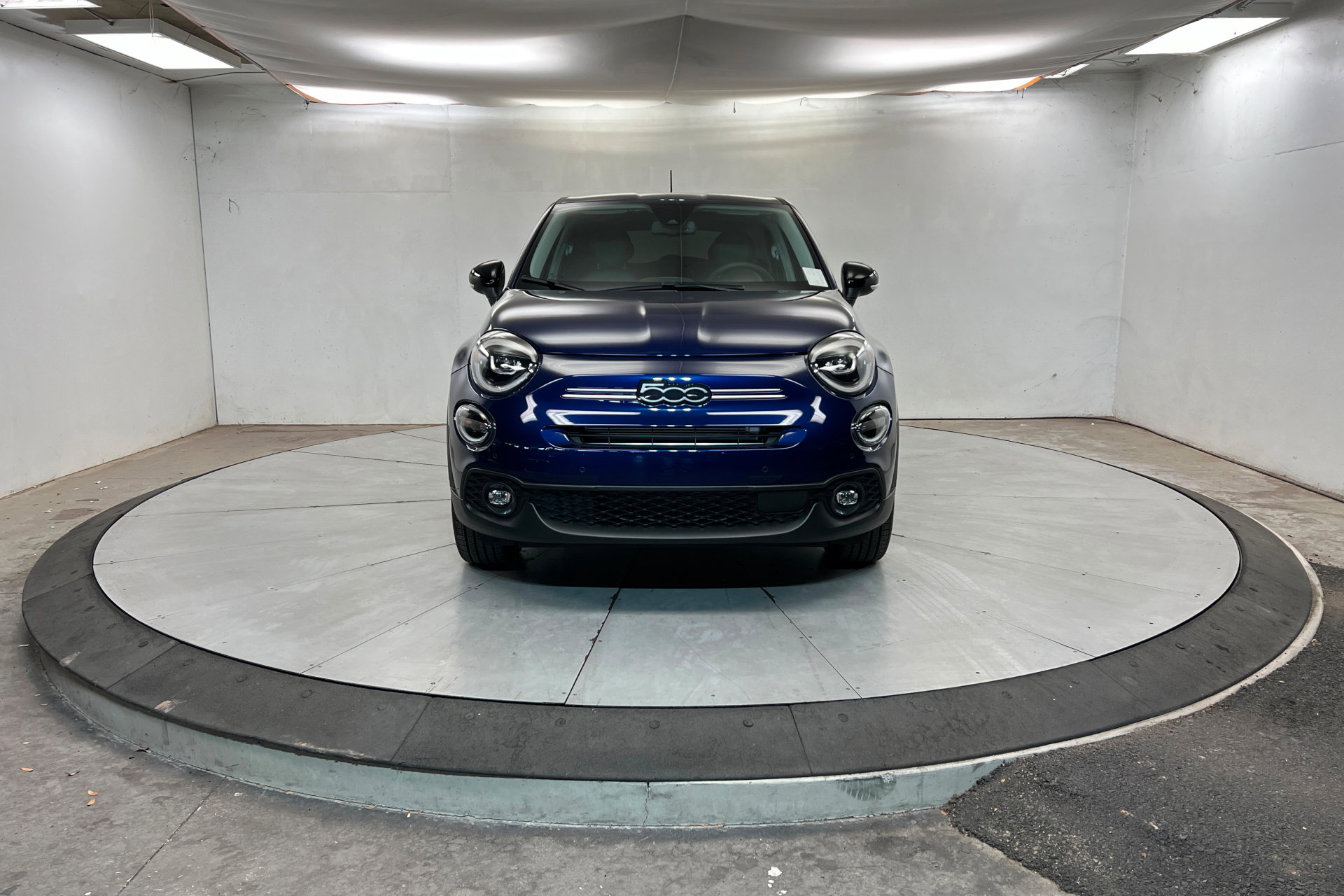 Certified 2023 FIAT 500X Pop w/ Comfort Group image 8