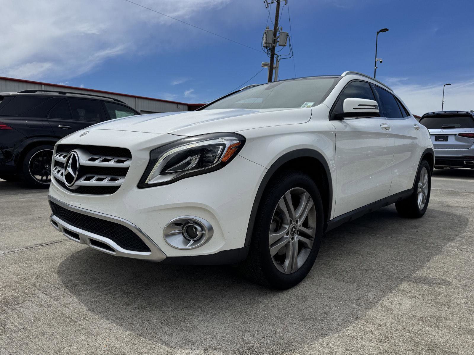 Used 2020 Mercedes-Benz GLA 250 image 3