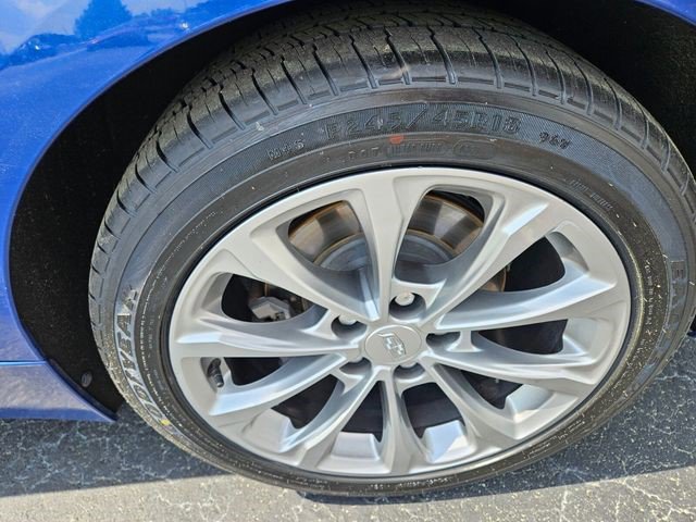 Used 2023 Cadillac CT5 Premium Luxury w/ Climate Package RWD image 15