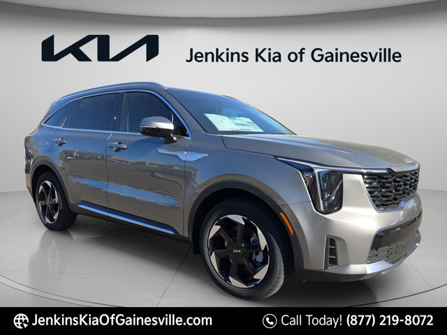 Used 2026 Kia Sorento EX w/ EX Premium Package FWD image 2