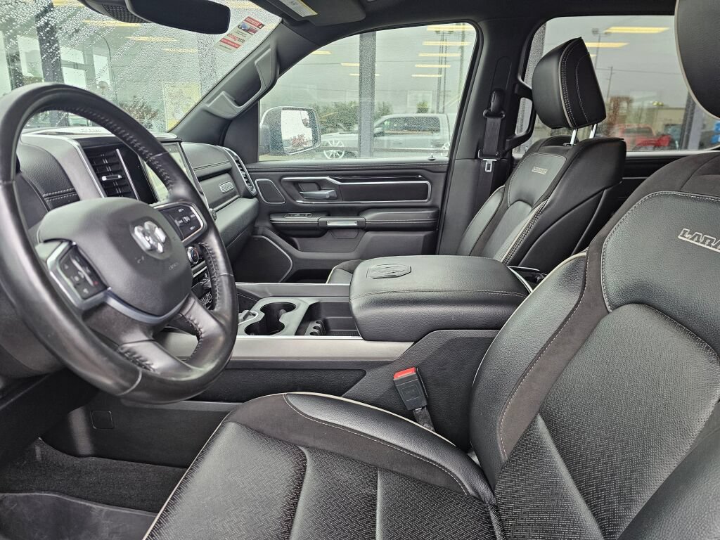 Used 2022 RAM 1500 Laramie RWD image 22
