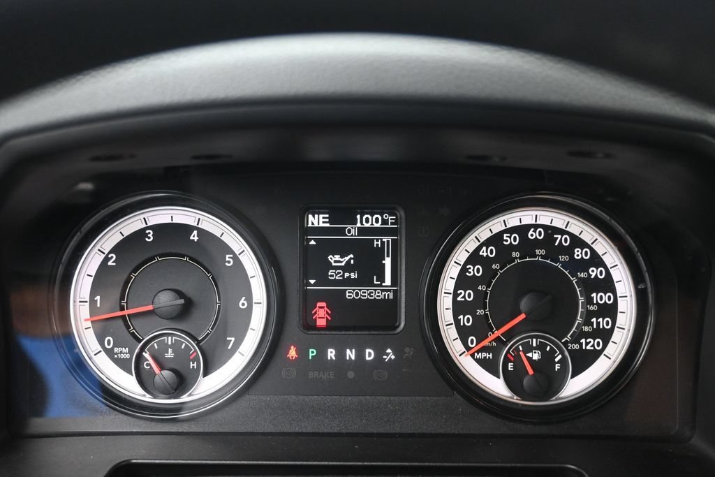 Used 2019 RAM 1500 Express w/ Express Value Package RWD image 17