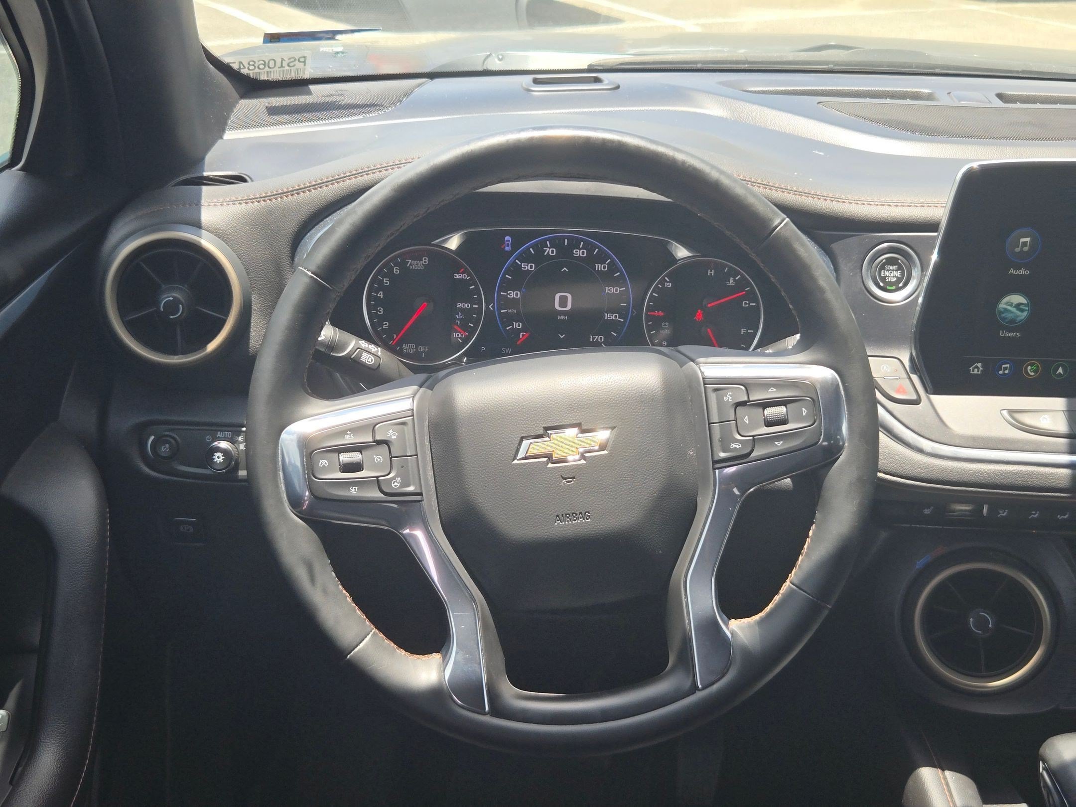 Used 2023 Chevrolet Blazer Premier FWD image 18