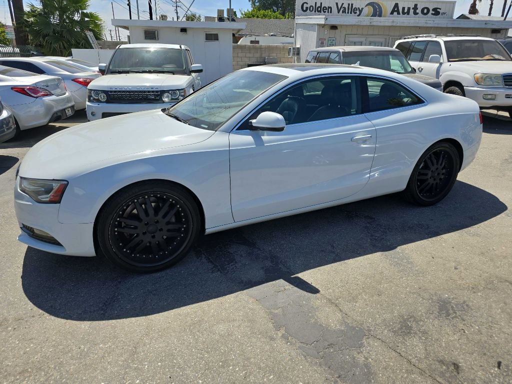 Used 2013 Audi A5 2.0T Premium w/ Convenience Pkg image 6