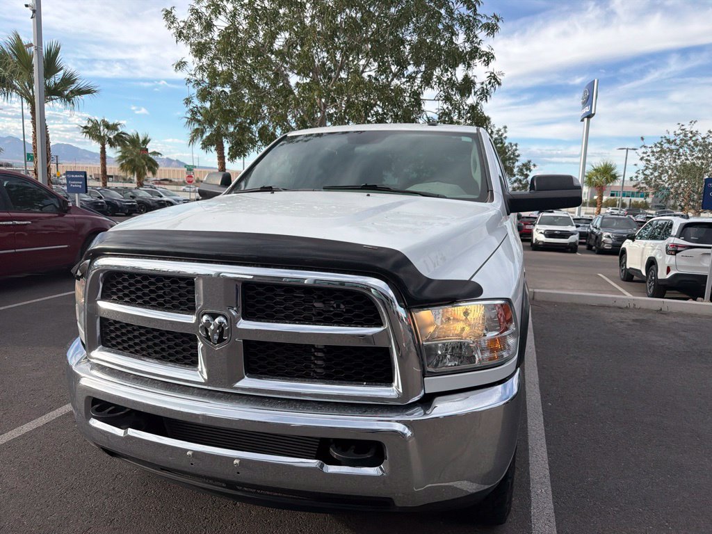 Used 2017 RAM 2500 Tradesman w/ Chrome Appearance Group AWD/4WD image 29