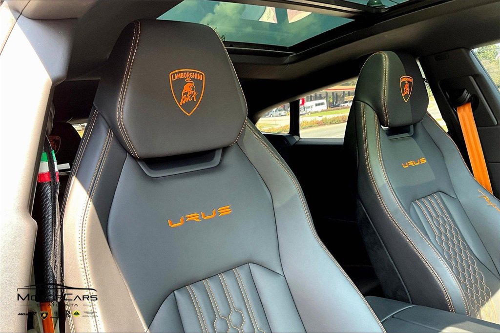 Used 2024 Lamborghini Urus Performante image 31