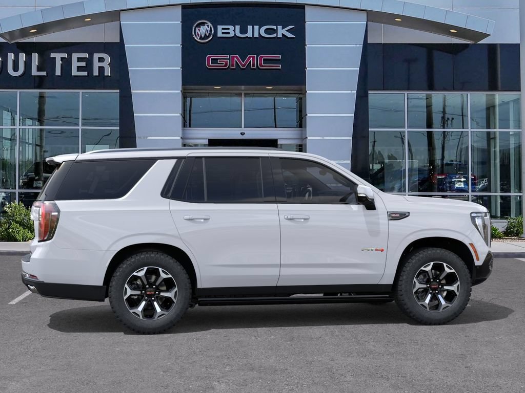 New 2026 GMC Yukon AT4 w/ AT4 Premium Plus Package AWD/4WD image 5