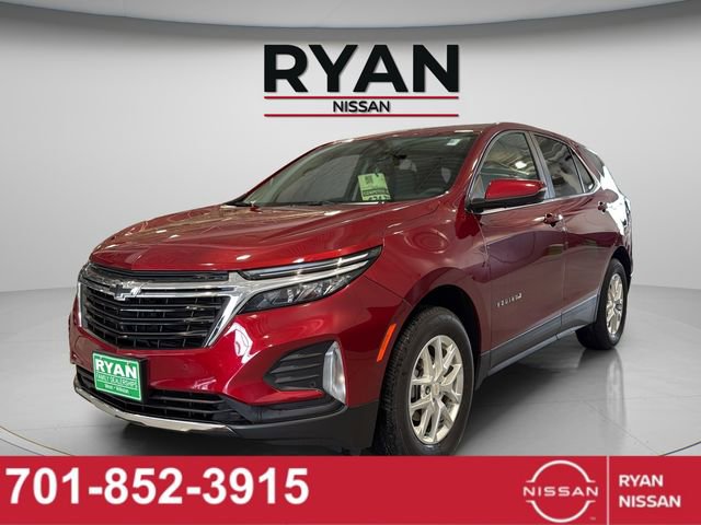Used 2024 Chevrolet Equinox LT image 13