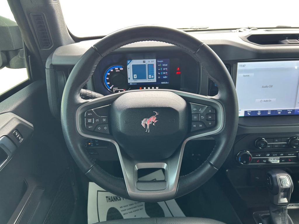 Used 2024 Ford Bronco Black Diamond image 13