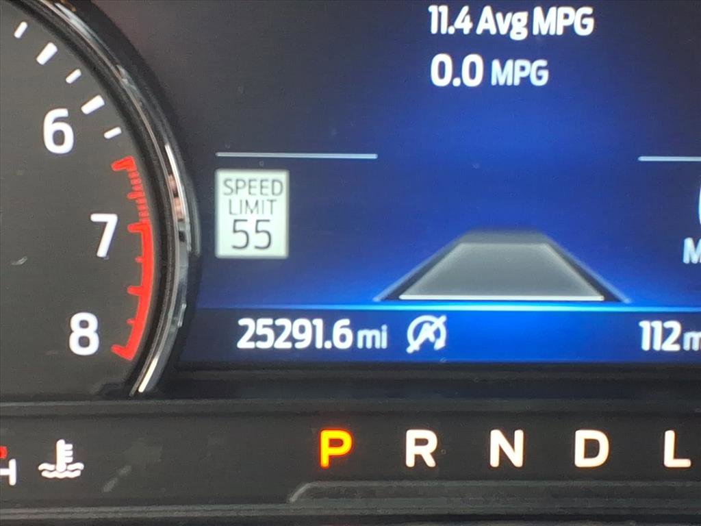 Used 2023 Ford Explorer ST-Line w/ Class IV Trailer Tow Package image 22