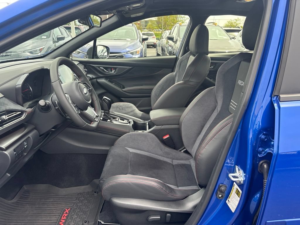 Certified 2024 Subaru WRX GT AWD/4WD image 12