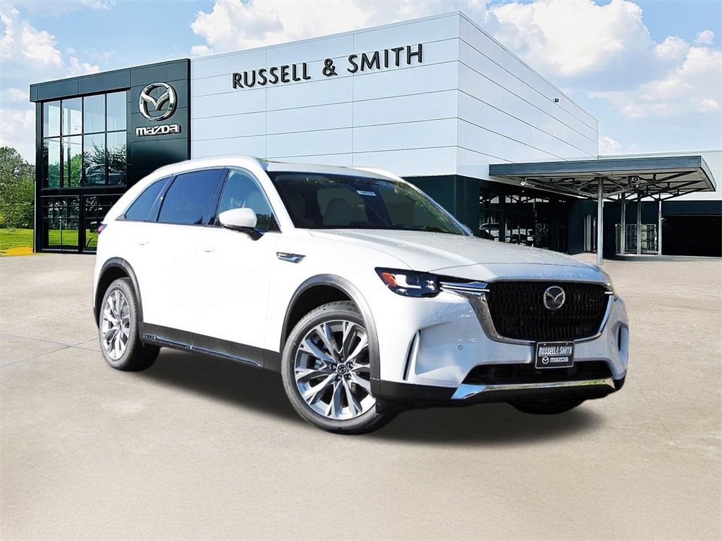 New 2026 MAZDA CX-90 3.3 Turbo w/ Premium Plus Pkg