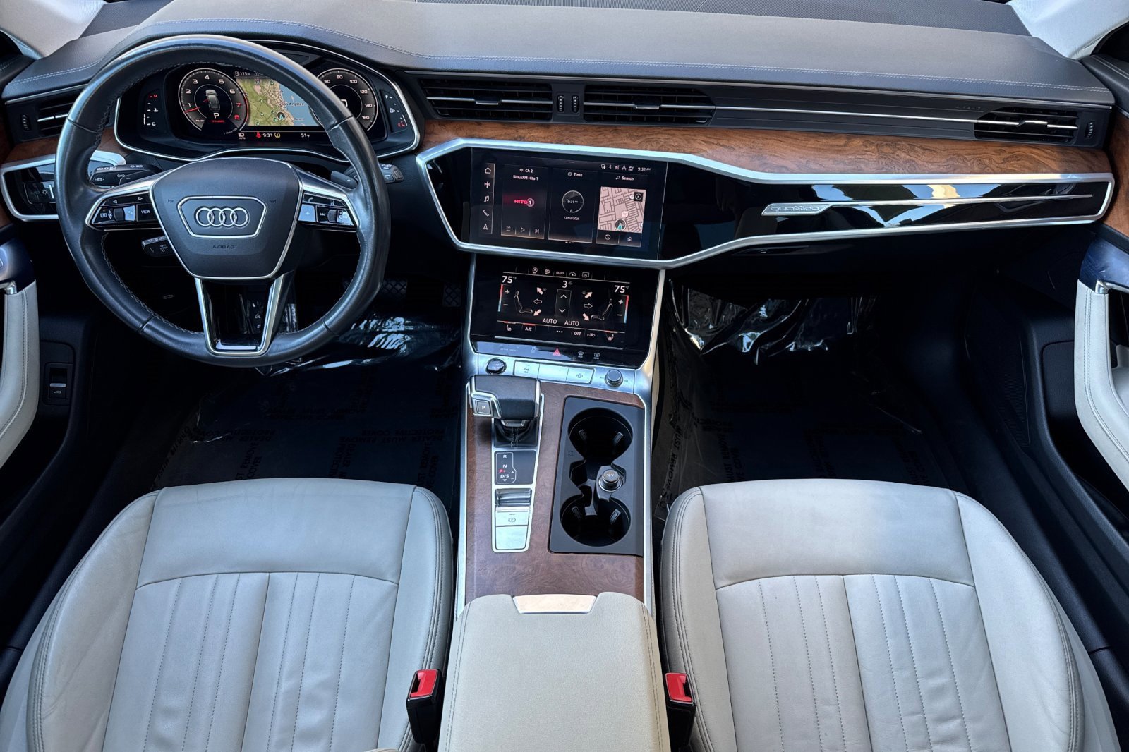 Used 2022 Audi A6 3.0T allroad Premium Plus image 10