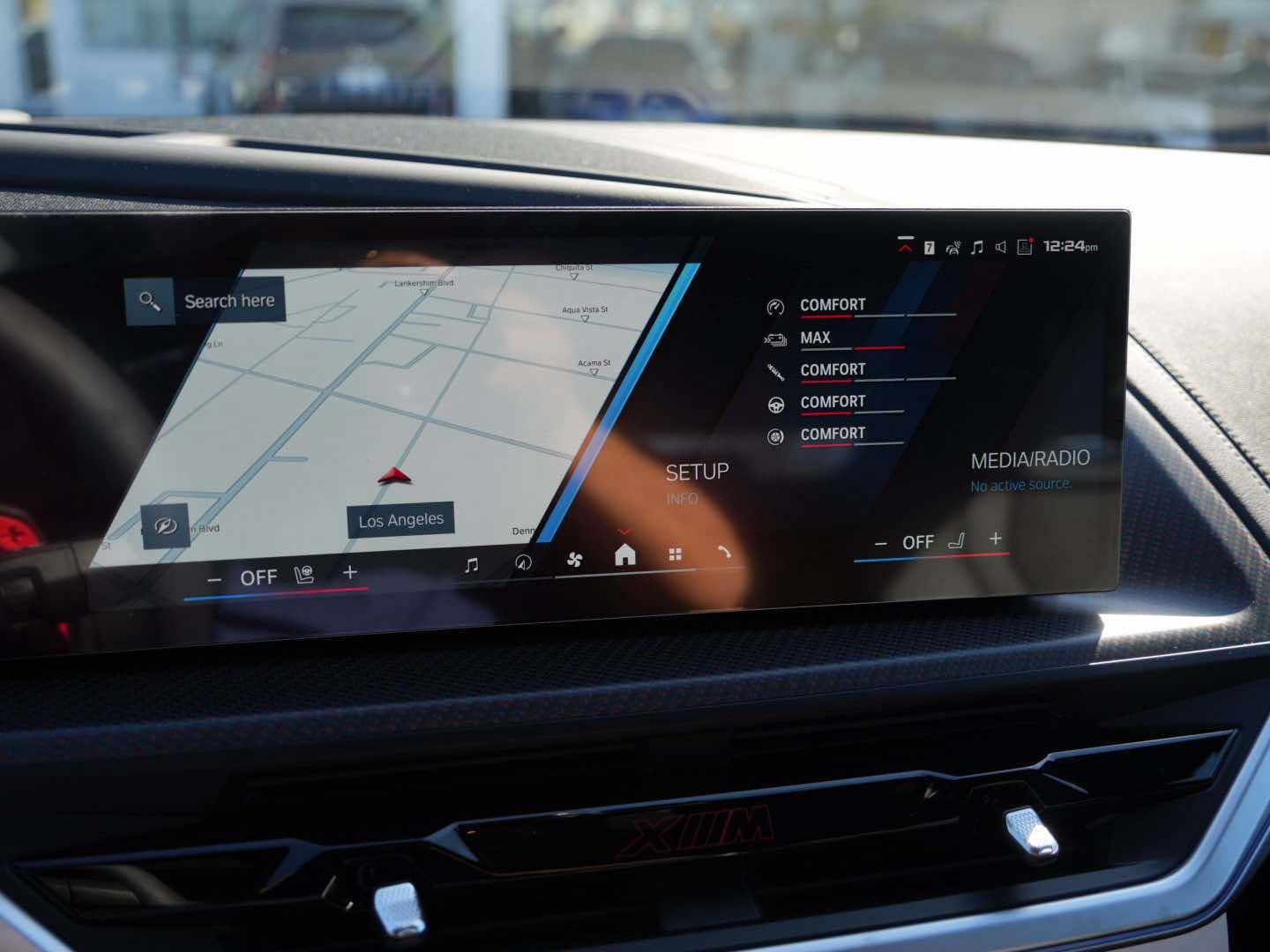 New 2026 BMW XM Label Red image 21