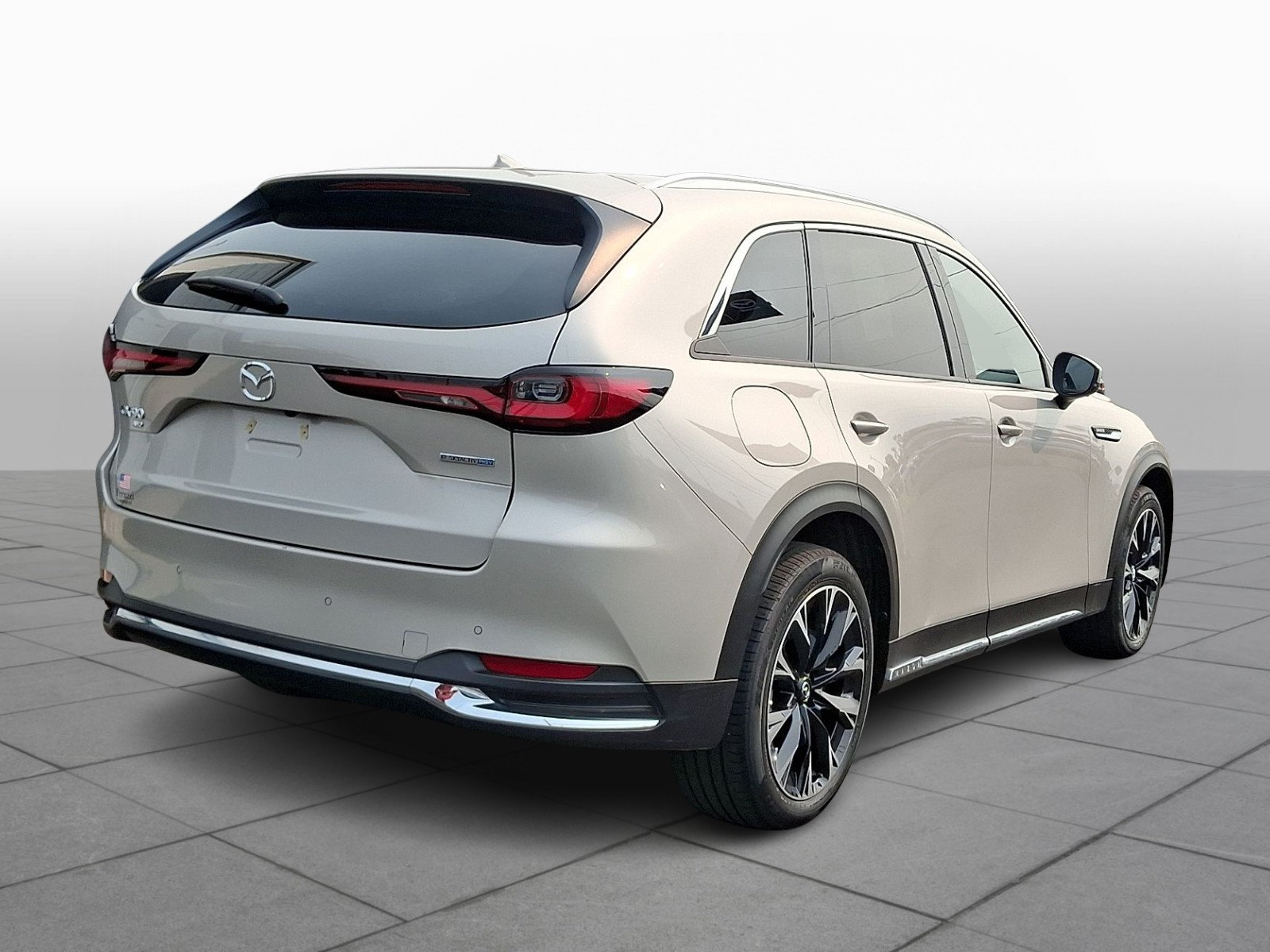 Certified 2024 MAZDA CX-90 Plug-In Hybrid w/ Premium Plus AWD/4WD image 7