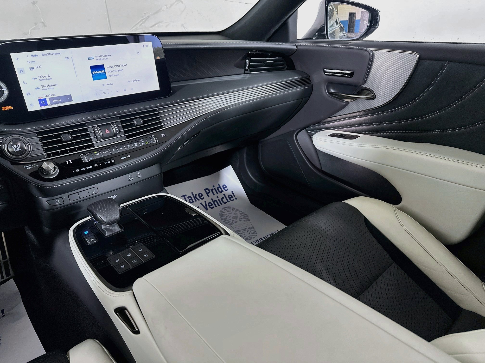 Certified 2025 Lexus LS 500 F Sport AWD/4WD image 22