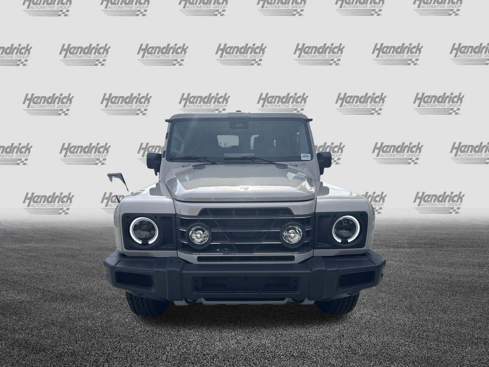 New 2026 INEOS Grenadier AWD/4WD image 3