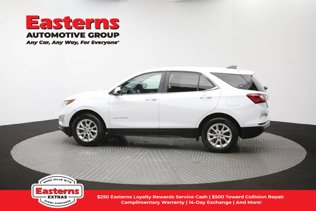 Used 2021 Chevrolet Equinox LT FWD image 60