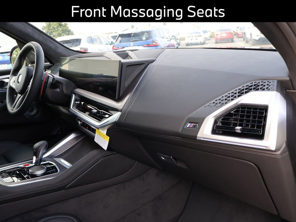 New 2026 BMW XM Label Red image 12