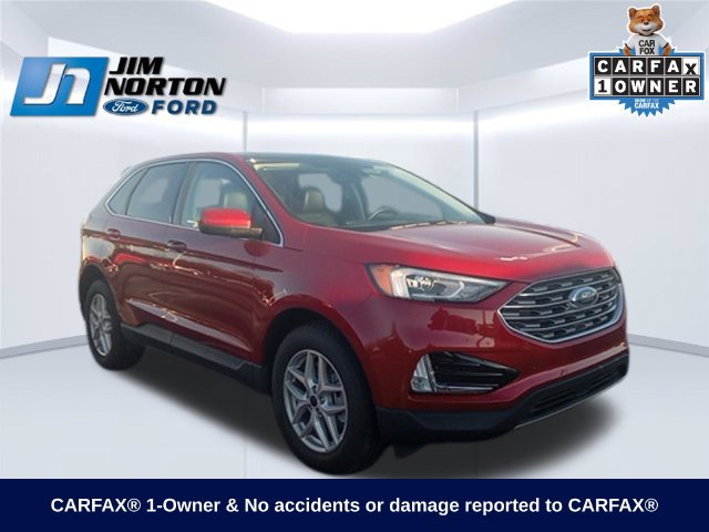Used 2022 Ford Edge SEL w/ Convenience Package