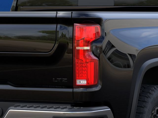 New 2026 Chevrolet Silverado 2500 LTZ w/ LTZ Premium Package AWD/4WD image 11