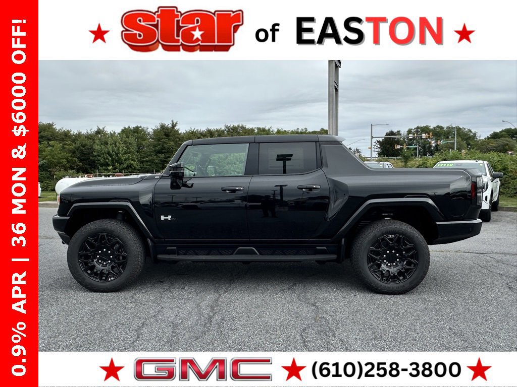 New 2026 GMC Hummer EV 4x4 Crew Cab w/ LPO, Sport Package image 5