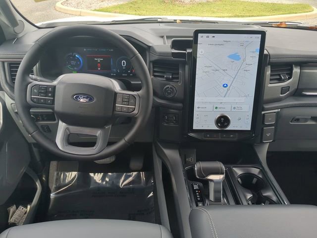 New 2025 Ford F150 Lightning Flash image 5