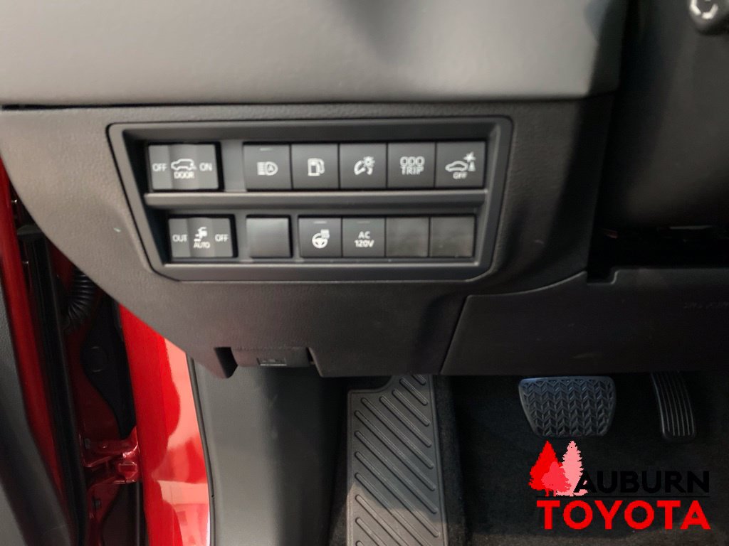New 2026 Toyota Sequoia Capstone w/ Tow Technology Package AWD/4WD image 24
