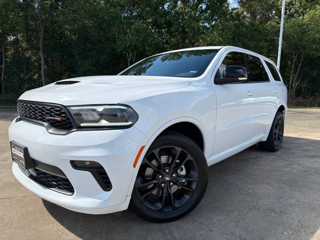 Used 2022 Dodge Durango GT