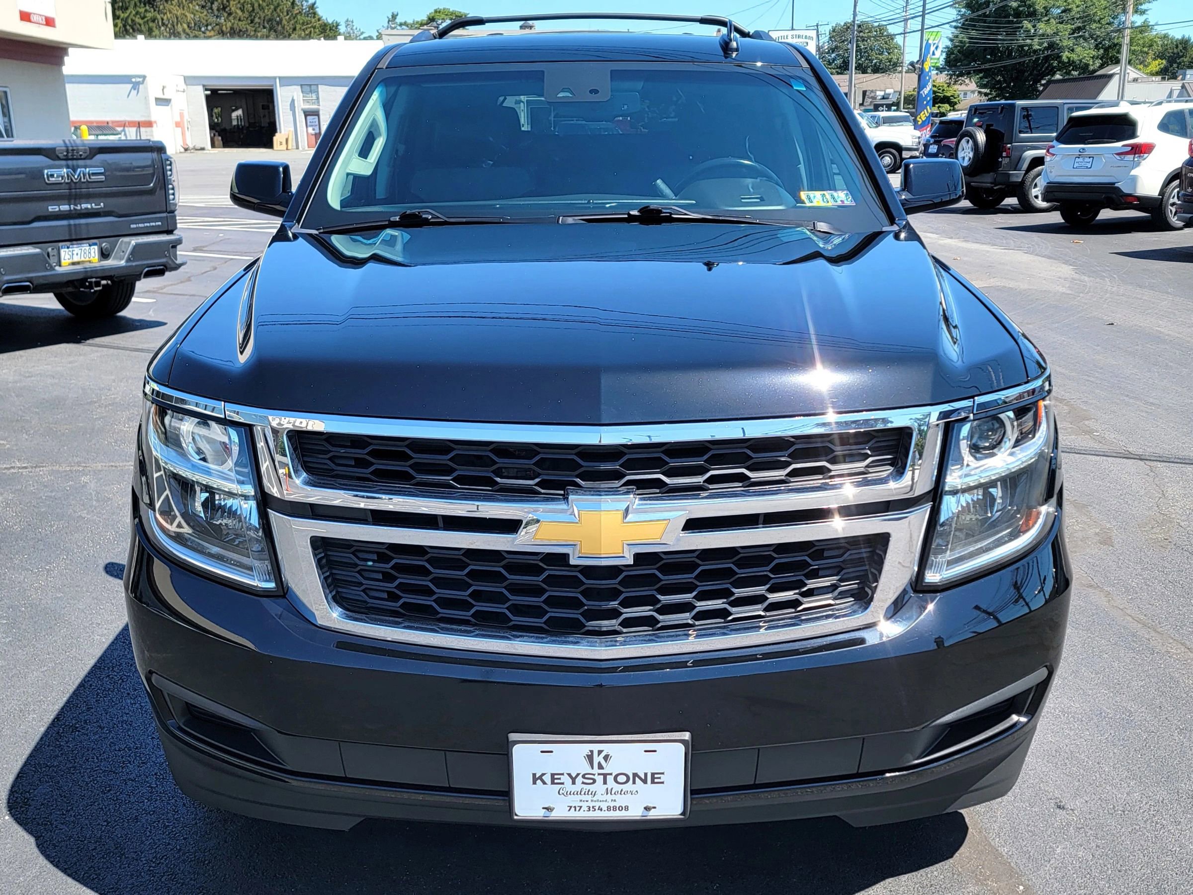 Used 2019 Chevrolet Tahoe LT image 2