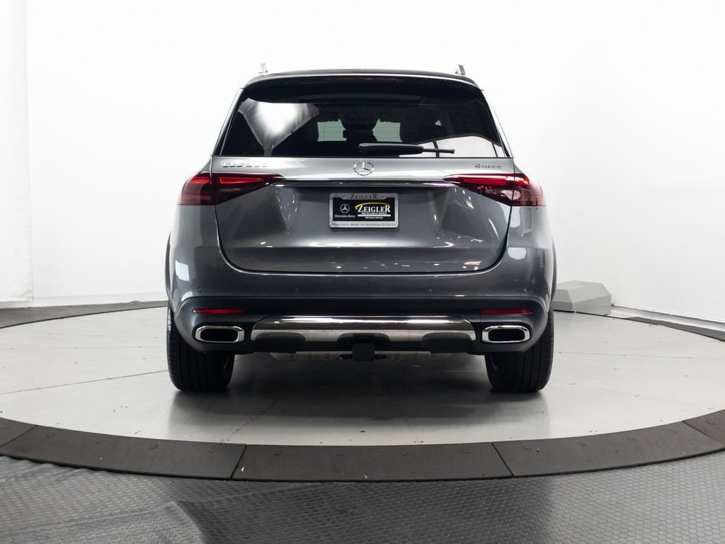 Certified 2026 Mercedes-Benz GLE 350 4MATIC image 31