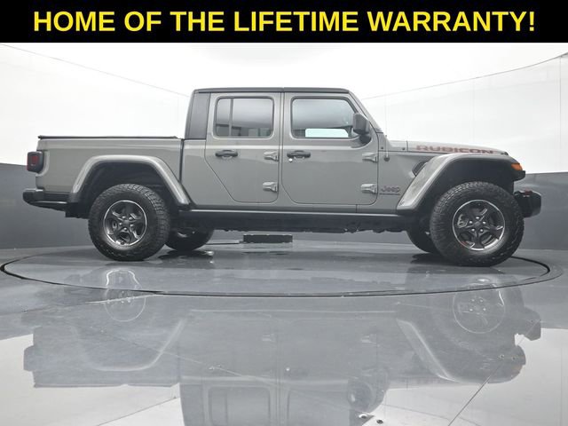 Used 2023 Jeep Gladiator Rubicon w/ Cold Weather Group image 55