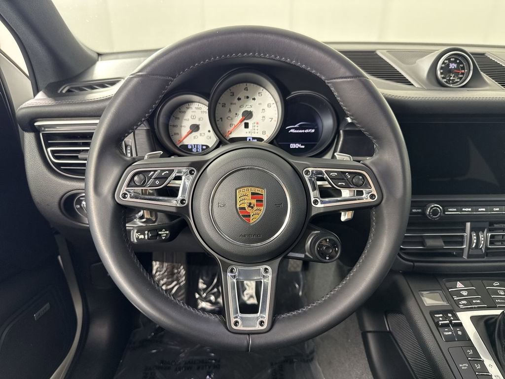Certified 2020 Porsche Macan GTS AWD/4WD image 36