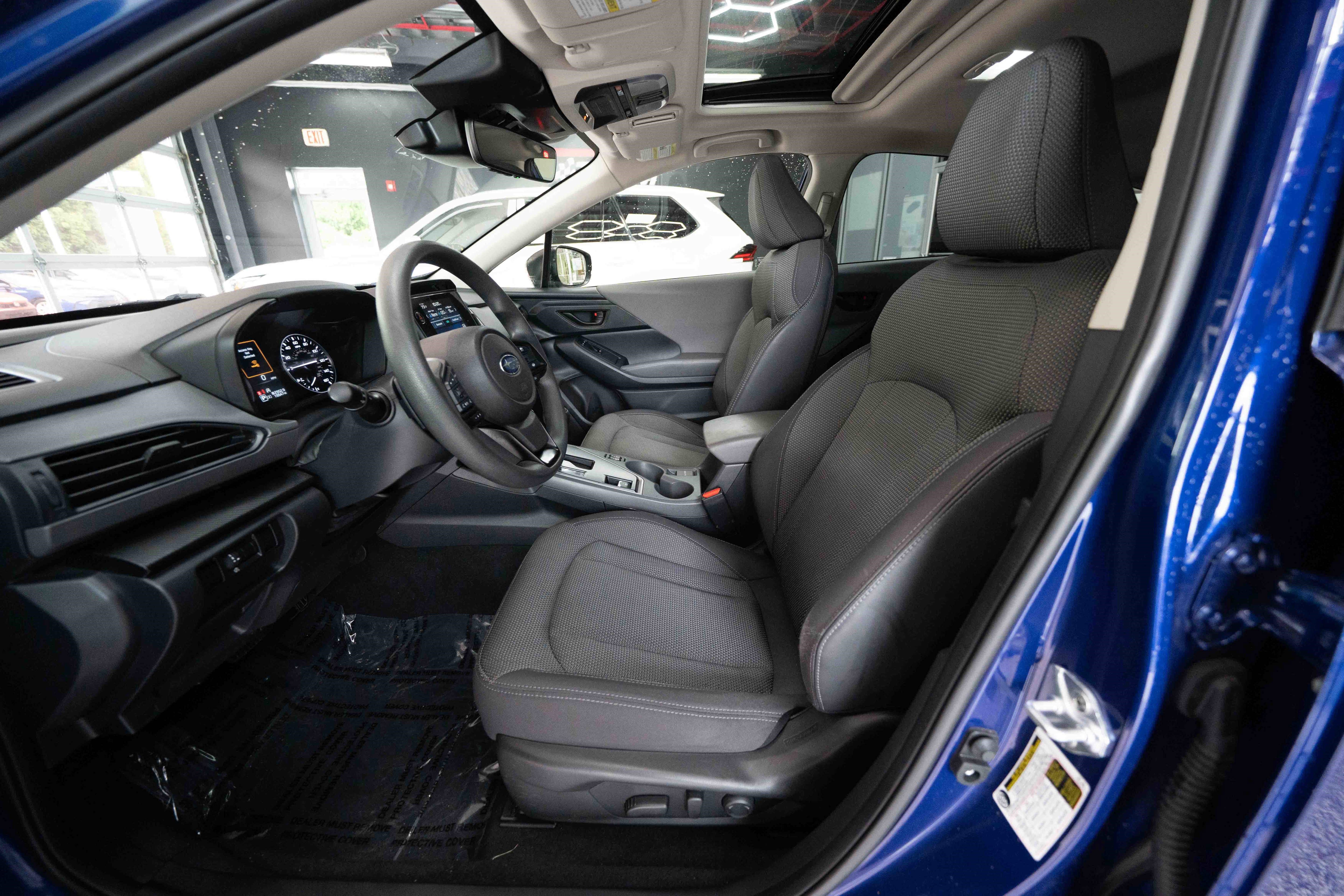 Used 2024 Subaru Crosstrek 2.0i Premium AWD/4WD image 9
