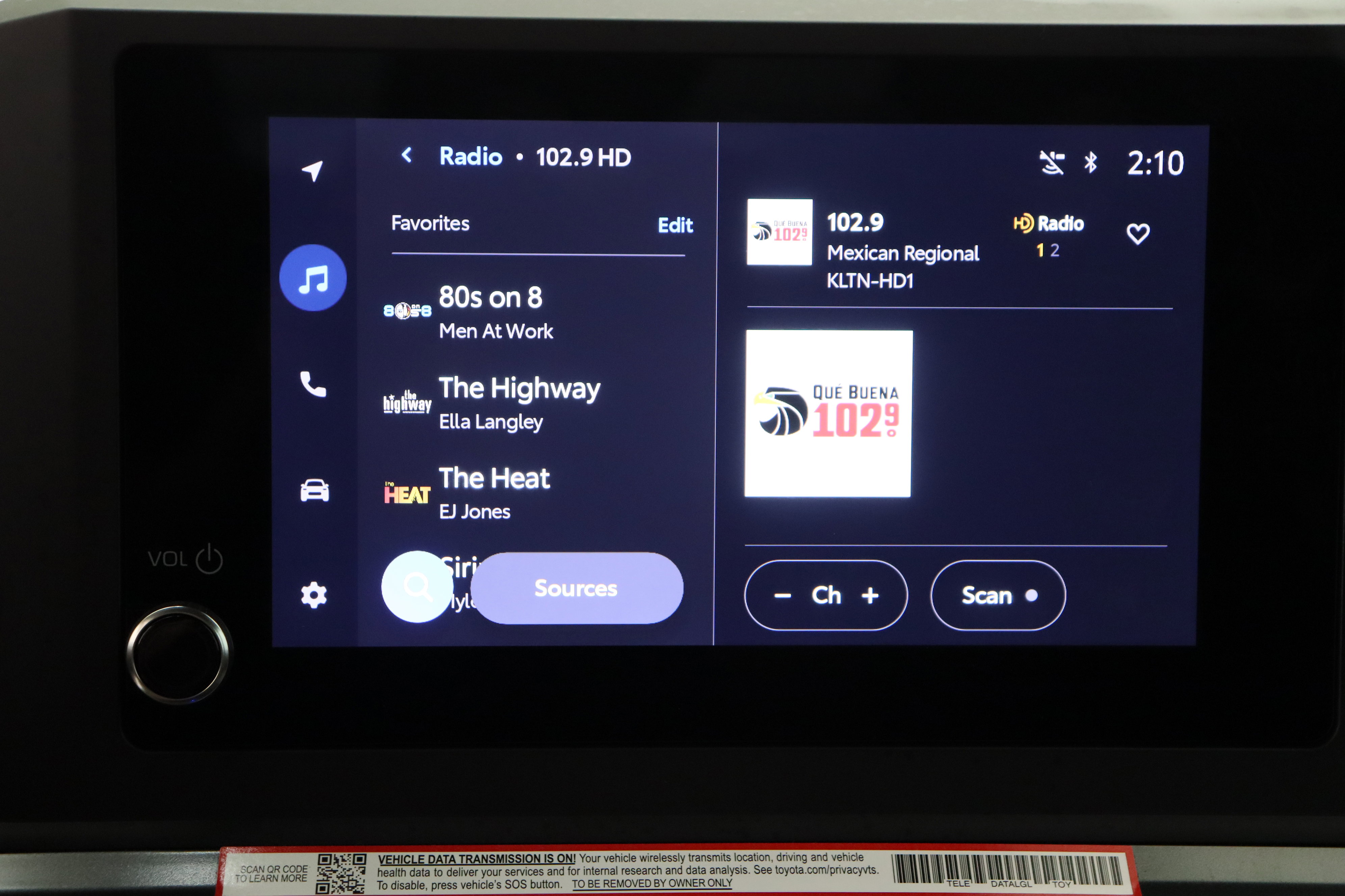 Certified 2026 Toyota Tacoma SR5 AWD/4WD image 18