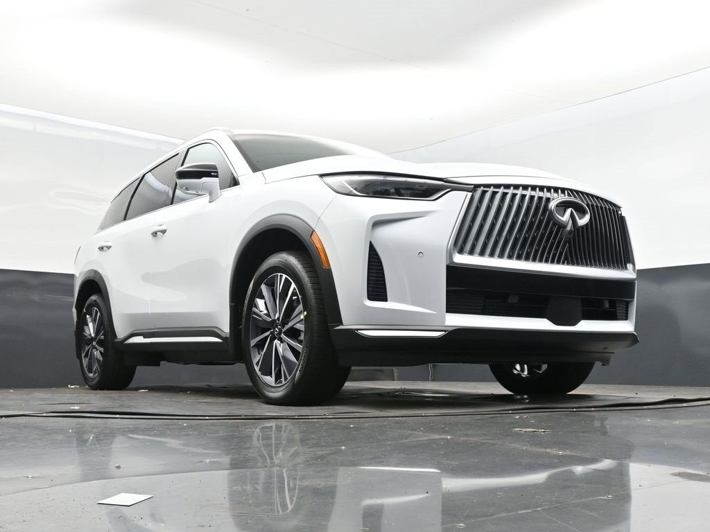 New 2026 INFINITI QX60 Luxe w/ Cargo Package image 46