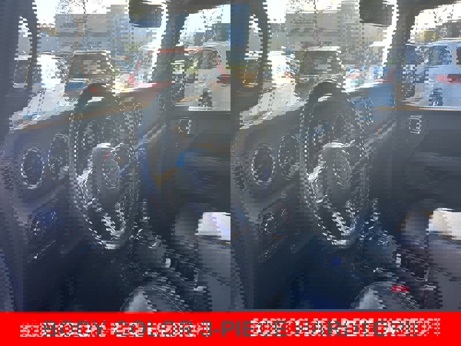 Used 2023 Jeep Wrangler Sahara w/ Cold Weather Group image 28