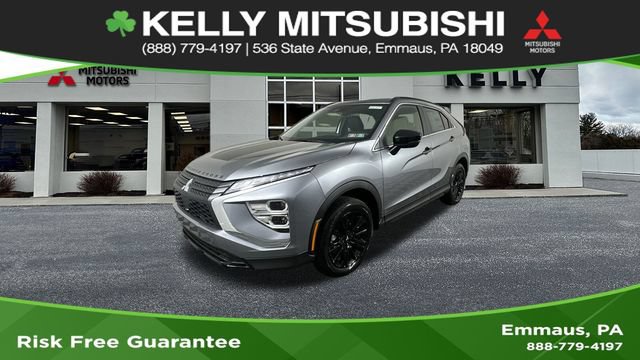 New 2026 Mitsubishi Eclipse Cross AWD video 1
