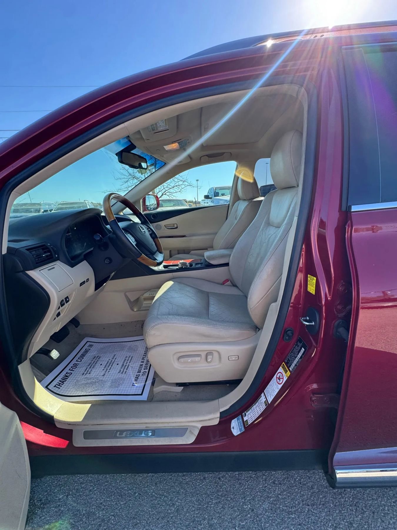 Used 2010 Lexus RX 350 2WD image 14
