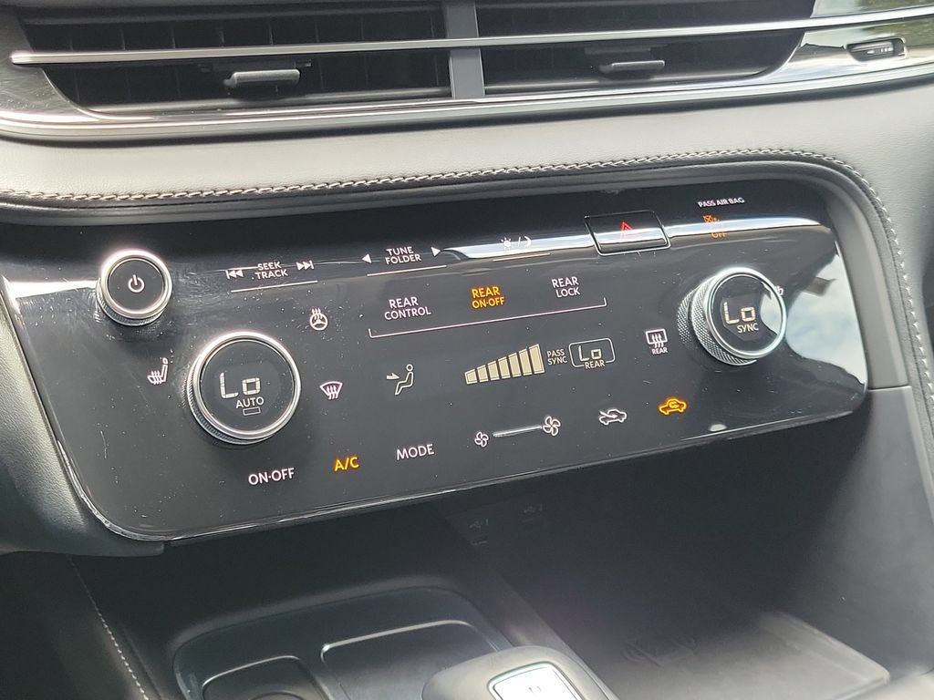 Used 2025 INFINITI QX60 Pure FWD image 30