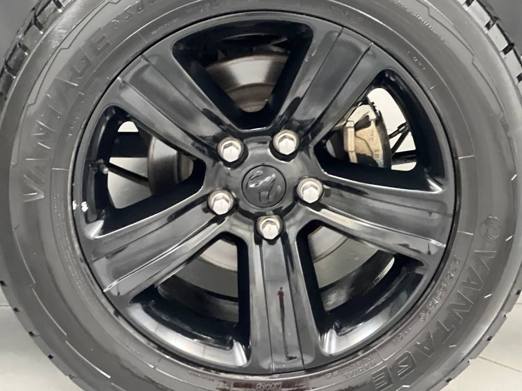 Used 2024 RAM 1500 Warlock AWD/4WD image 60