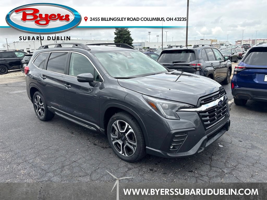 Used 2023 Subaru Ascent Limited AWD/4WD image 1