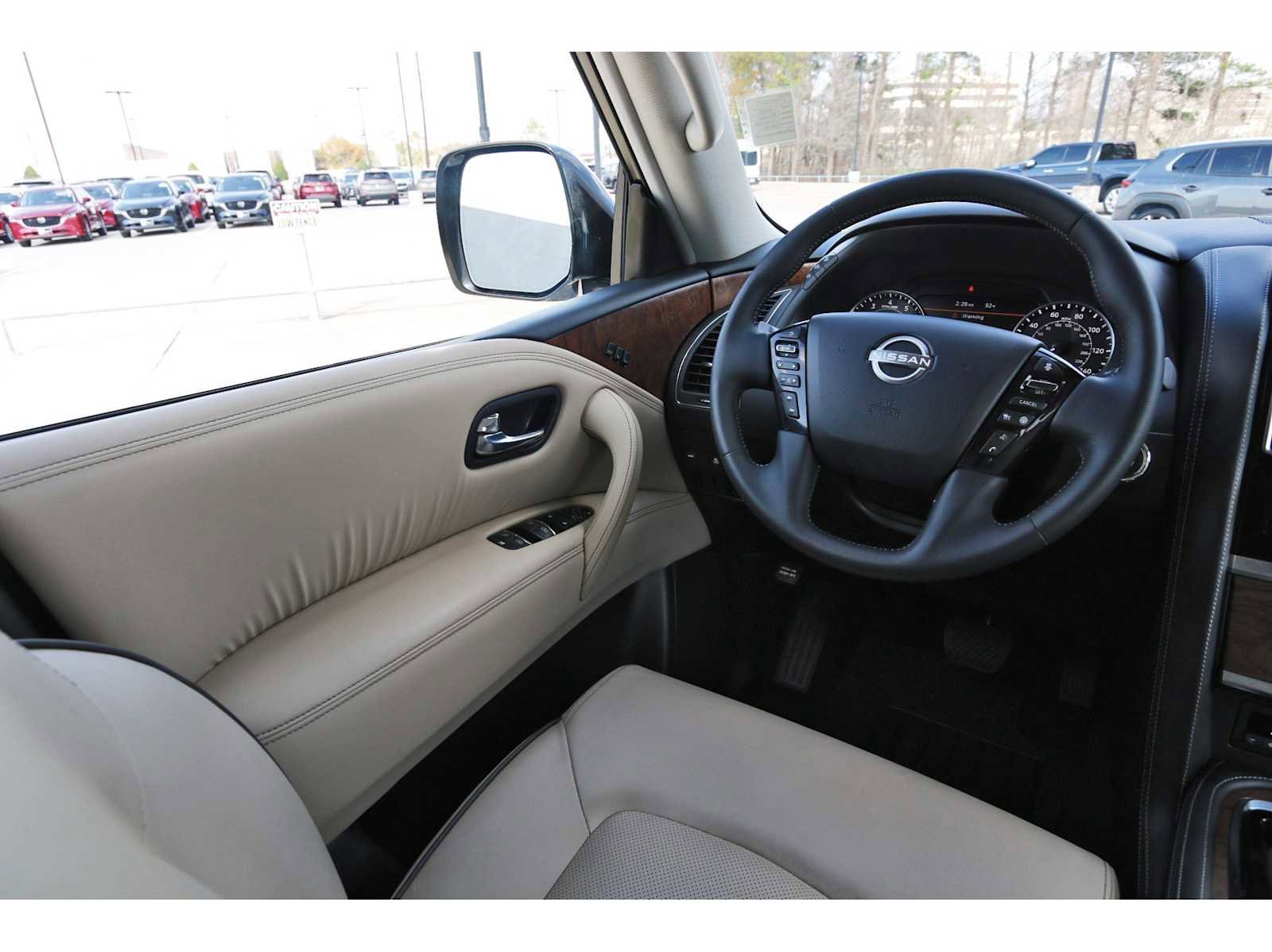 Used 2024 Nissan Armada SL w/ Cargo Package image 6