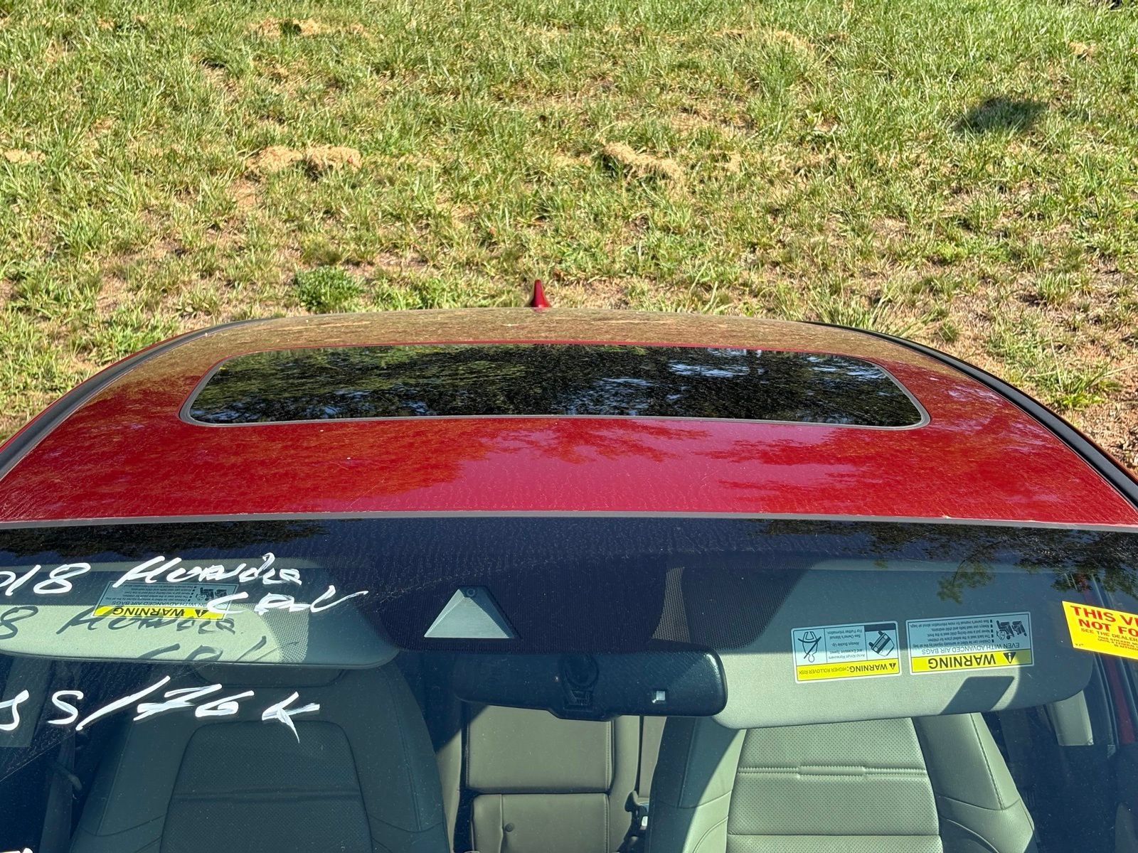 Used 2018 Honda CR-V EX-L image 7