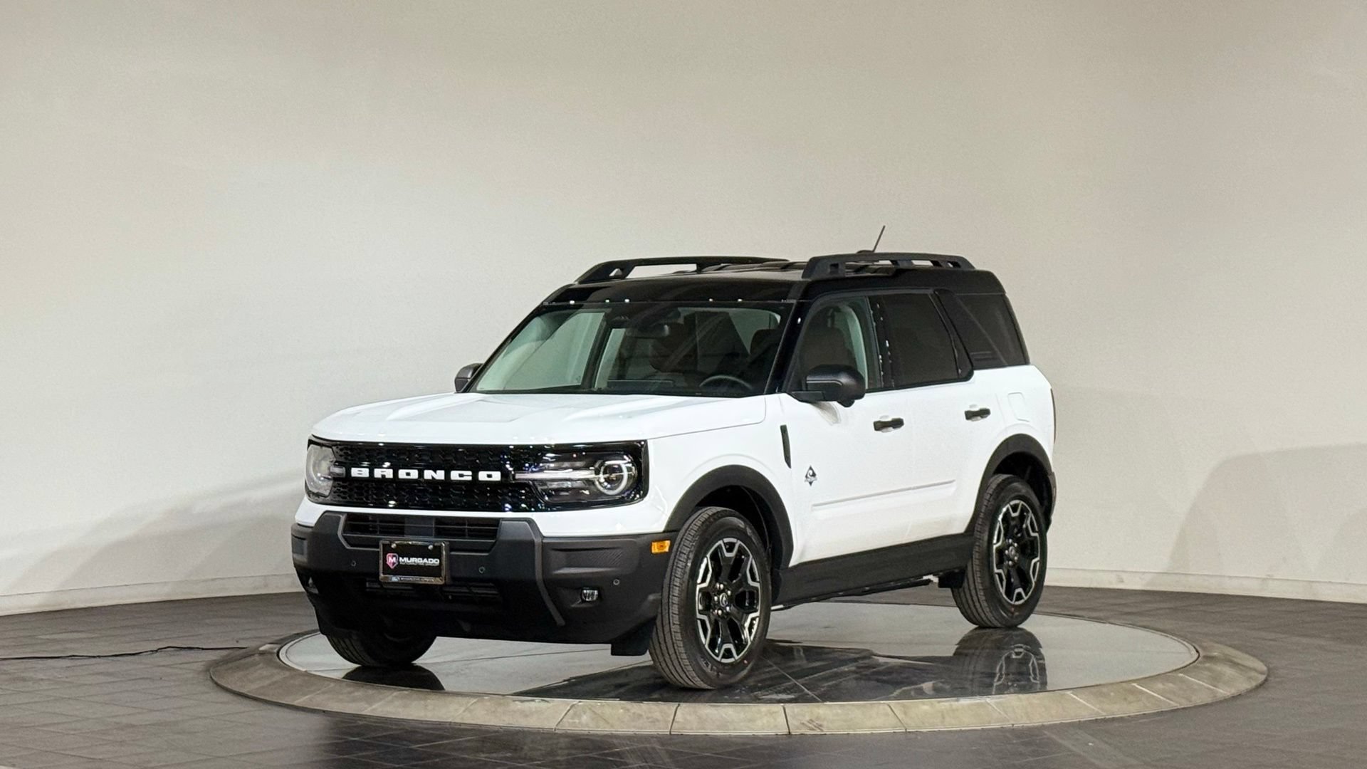 New 2026 Ford Bronco Sport Outer Banks w/ Outer Banks Tech Package+ AWD/4WD image 5