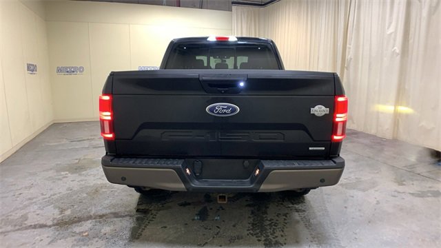 Certified 2020 Ford F150 King Ranch image 4