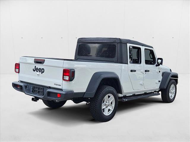 Used 2020 Jeep Gladiator Sport w/ Quick Order Package 24S image 5