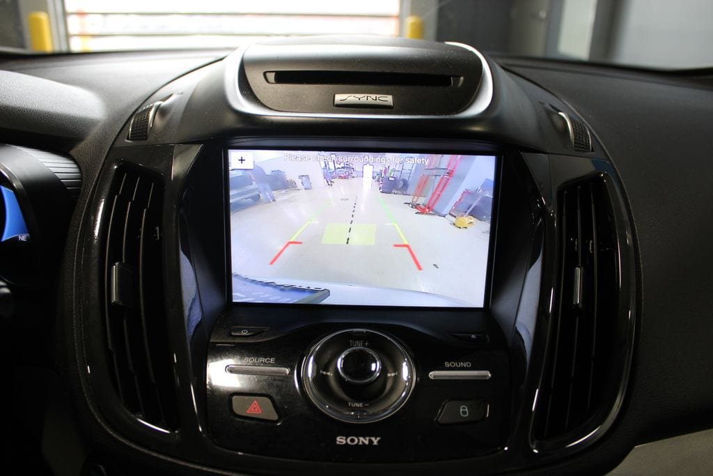 Used 2016 Ford C-MAX Energi SEL w/ Equipment Group 302A FWD image 26