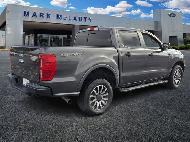 Used 2019 Ford Ranger XLT w/ Equipment Group 302A Luxury image 4